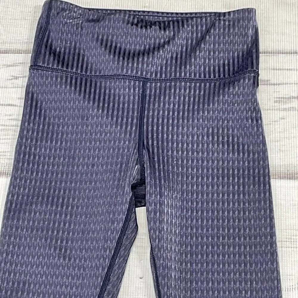Vimmia Leggings Purple Athletic Workout Fitness Size Small S